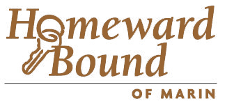 Homeward bound logo brown