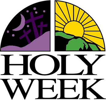 Palm Sunday (and Holy Week Schedule) – First Congregational Church of ...