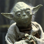 "Fear is the path to the Dark Side." Yoda