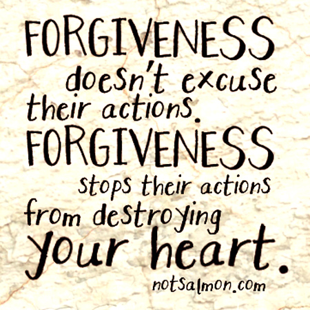 Forgiveness quote – First Congregational Church of San Rafael